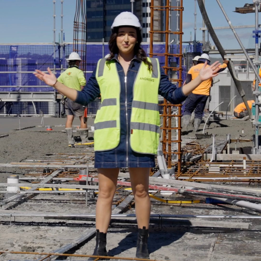 Cascade Robina construction update - May