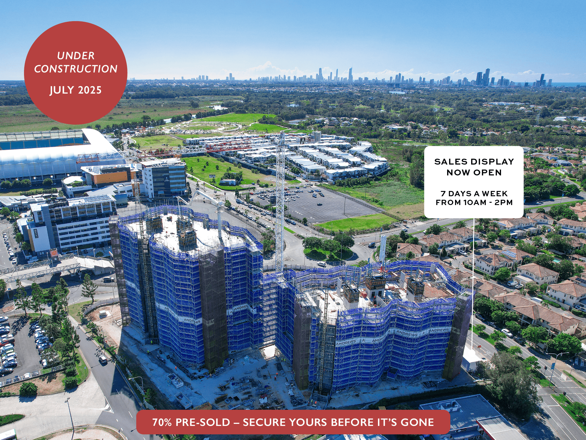 Construction Update for REA - July2