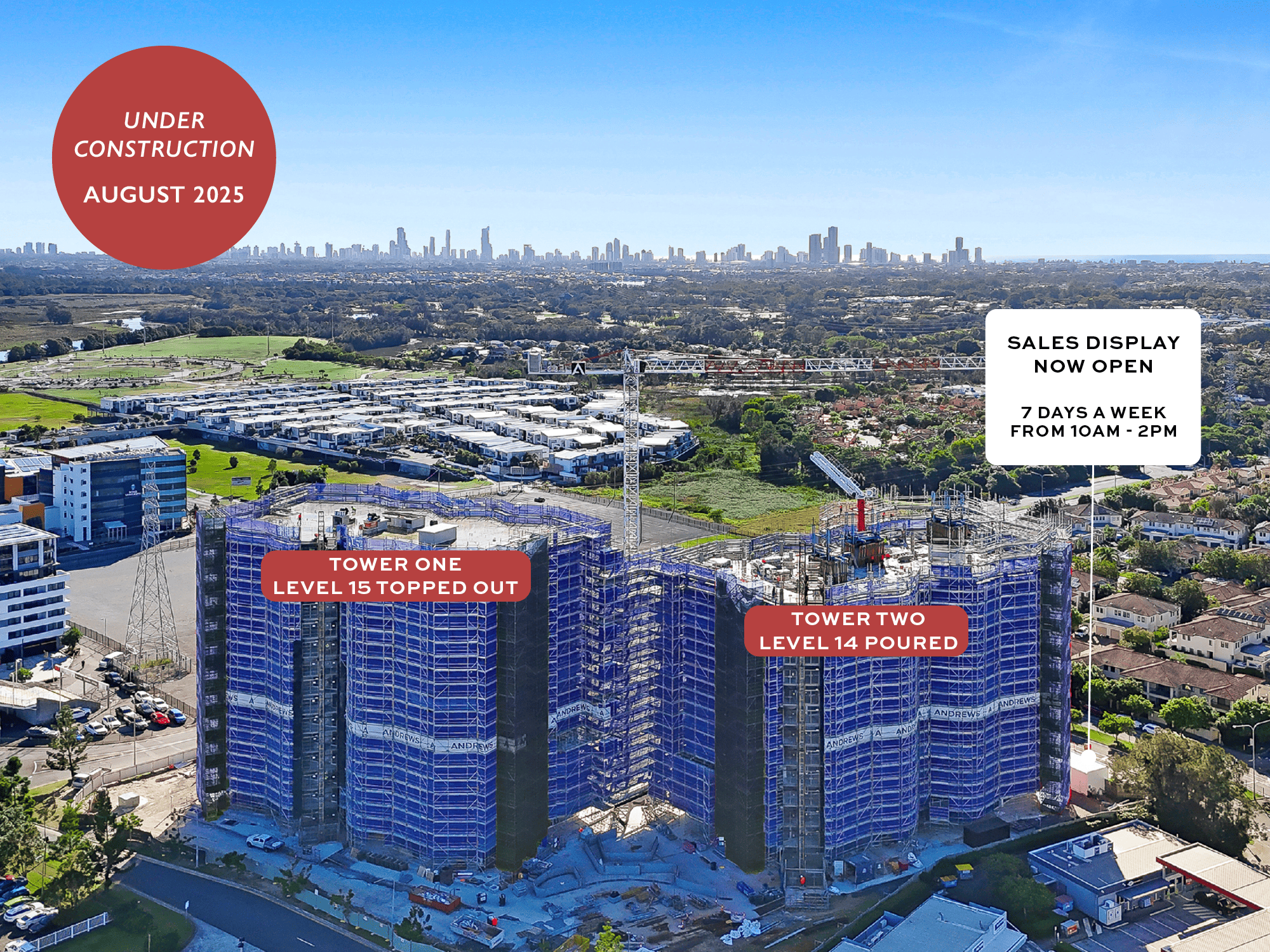 Construction Update for REA- August (1)